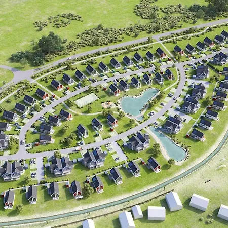 Haus Nordnordwest Casa de Férias *