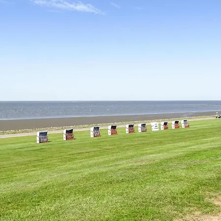 Casa de Férias Haus Nordnordwest