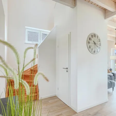 Haus Nordnordwest Casa de Férias