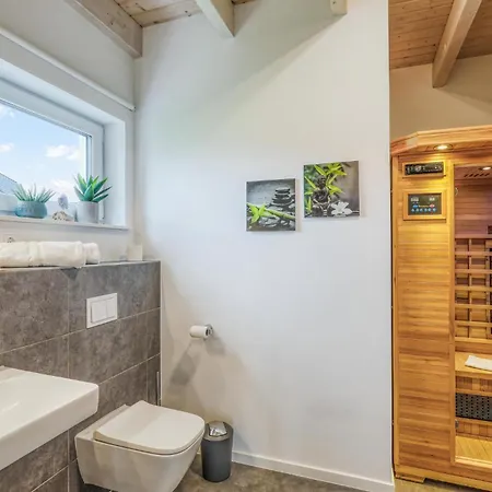 Casa de Férias Haus Nordnordwest