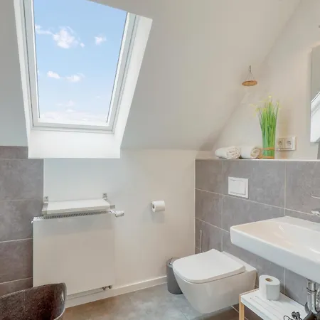 Haus Nordnordwest Casa de Férias Büsum