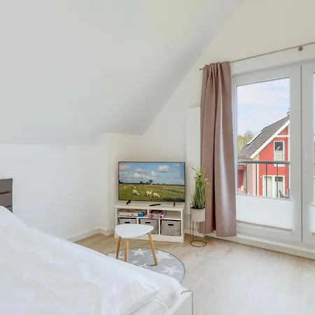 Casa de Férias Haus Nordnordwest Büsum