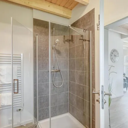 Haus Nordnordwest Casa de Férias *