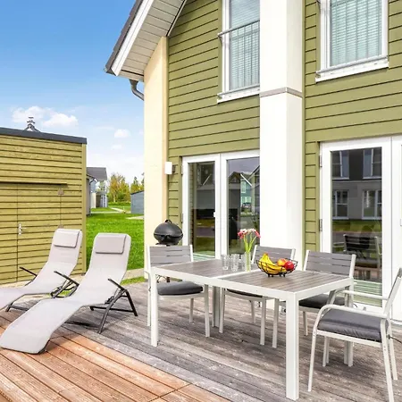 Casa de Férias Haus Nordnordwest